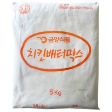 치킨배터믹스/5KG*2봉/금양식품(박스상품)