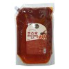 쿠즈락 맛있는 고추장소스(소떡소떡 소스)(2kg)